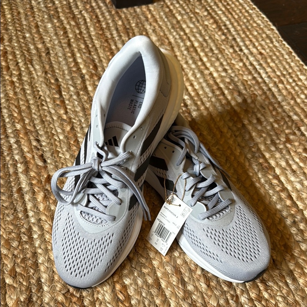Adidas Supernova Running Shoes - Gray